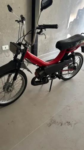 Caloi Mobilete 50cc 1996