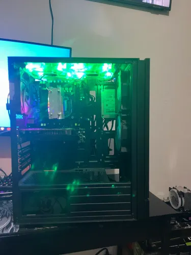PC Gamer | GTX 1050 TI 4GB | Custo Benefício | Parcelo 12x