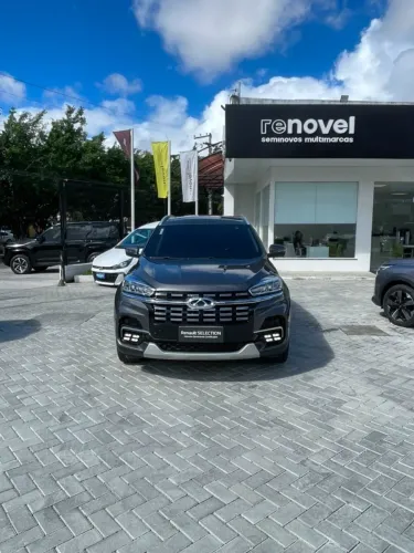 Chery Tiggo 8 TXS 1.6 Turbo Tgdi AUT 2022
