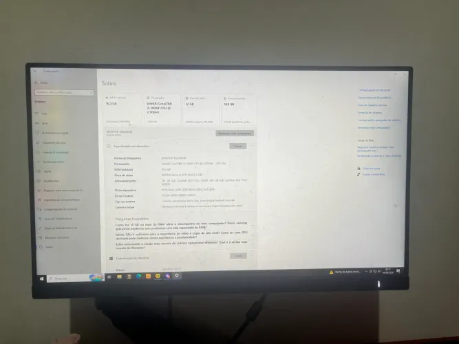 Vendo pc gamer