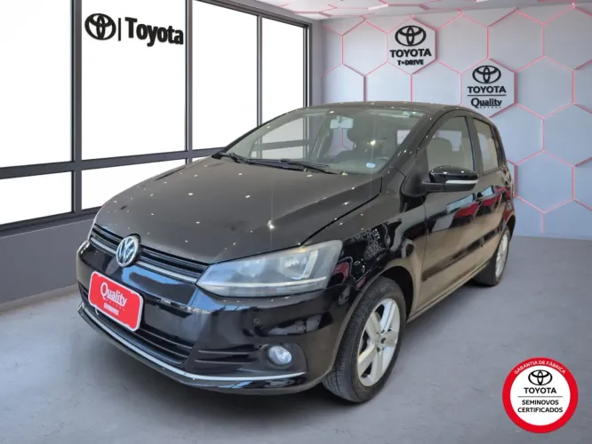 Volkswagen Fox MSI Comfortline 1.6 Flex 8V 4P 2016