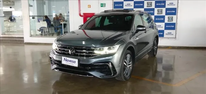 Volkswagen Tiguan Allspac R-line 300 TSI 2.0 2024