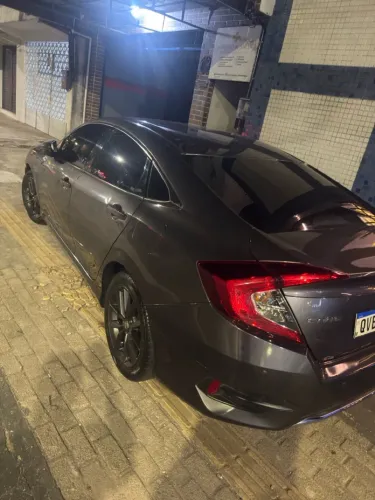 Honda Civic Sedan EXL 2.0 Flex 16V Aut.4p 2020