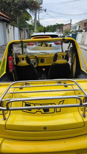 Buggy Buggy 1.6/ Tst/ RS 1.6 4-lug. 2001