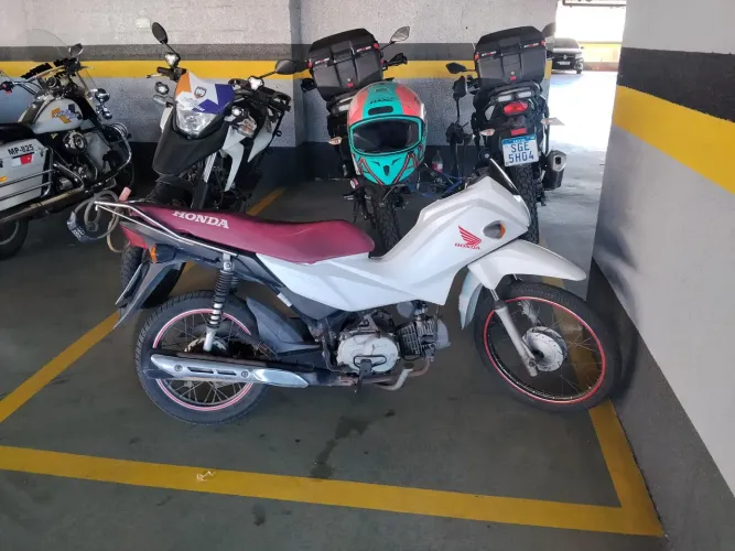 Pop 110i , apenas venda.