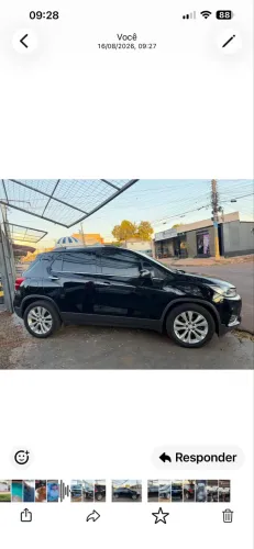 Chevrolet Tracker LTZ 1.4 Turbo 16V Flex 4X2 Aut. 2017