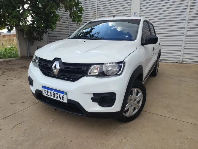 Renault Kwid Zen 1.0 Flex 12V 5P Mec. 2022