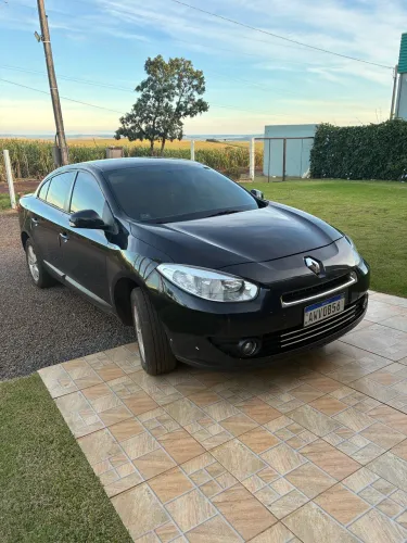 Renault Fluence Sedan Expres. 1.6 16V Flex Mec. 2014