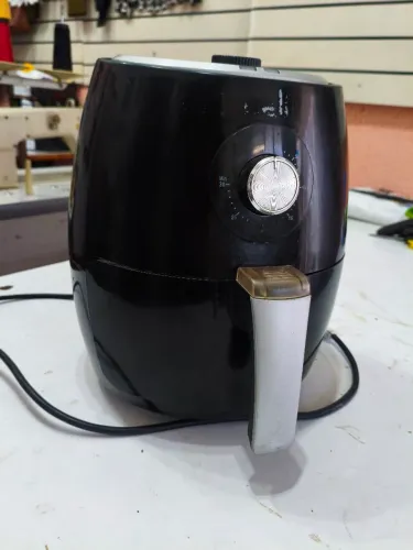 Air fryer fritadeira elétrica