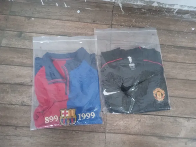 Vende se camisa de time retro número: * caso tenha dúvidas