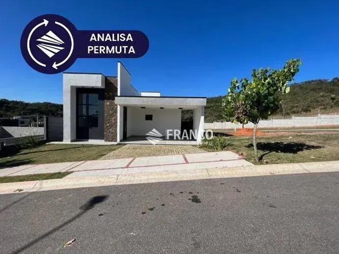 Casa com 3 dormitórios à venda, 161 m² - Cyrela Landscape - Taubaté/SP