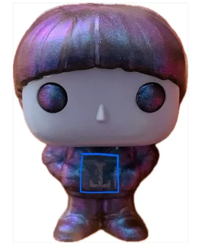 Will Invertido - Kinder Joy Importado Stranger Things