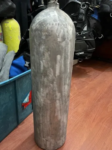 Cilindro de mergulho 