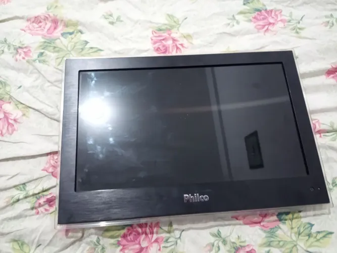 Philco monitor/tv portatil