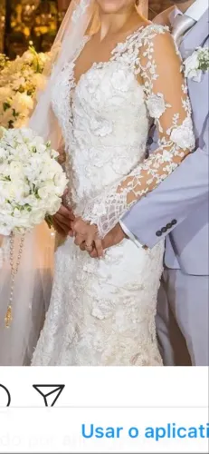 Vestido de noiva