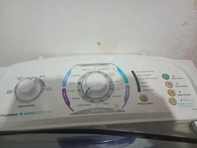 Máquina de lavar