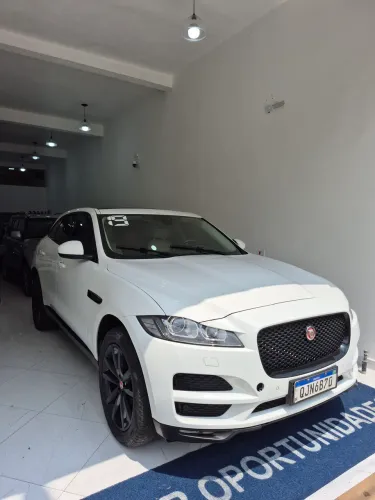 Jaguar F-Pace 2.0 Prestige 180cv Diesel Aut. 2019