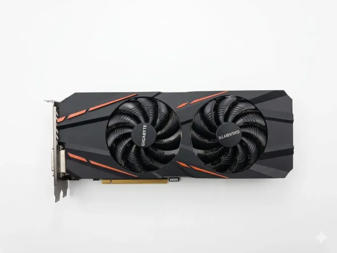 Geforce GTX 1060 6gb