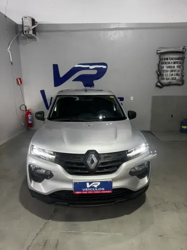 Renault Kwid Zen 1.0 Flex 12V 5P Mec. 2025