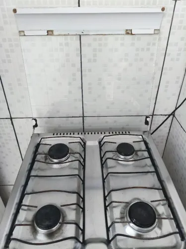 Fogão usado