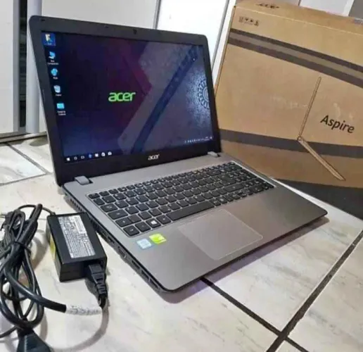 Notebook Acer F5 muito Top