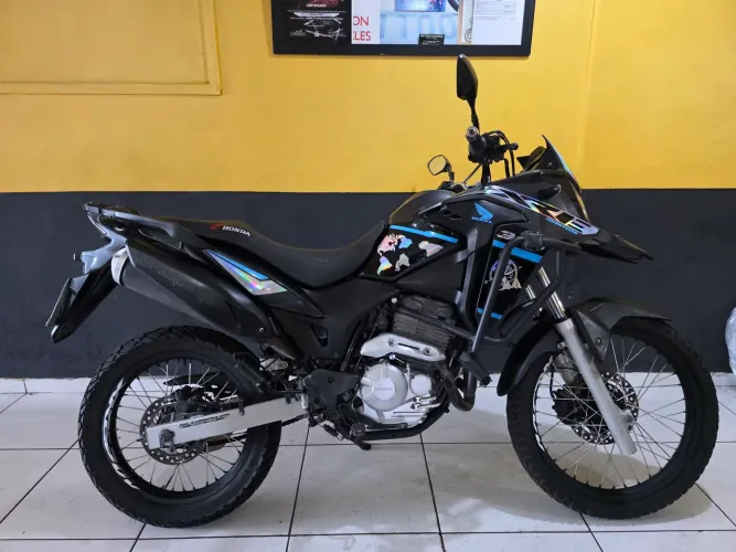 HONDA XRE 300cc ABS, 2021/22. TOP.