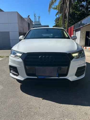 Audi Q3 1.4 TFSI/TFSI Flex S-tronic 5P 2017