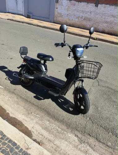 Scooter bicicleta elétrica