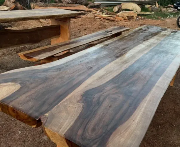 Mesa Rústica