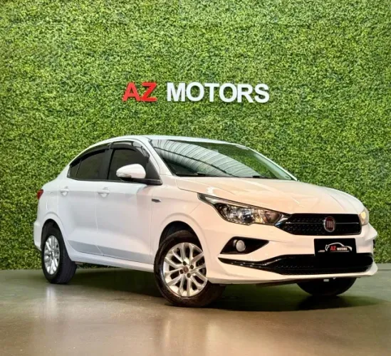 Fiat Cronos Drive GSR 1.3 8V Flex 2019