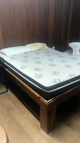 Cama +colchao