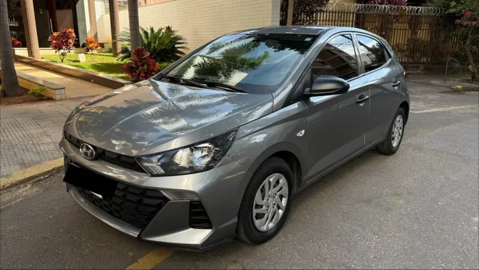 Hyundai HB20 Sense 1.0 Flex 12V MEC 2023