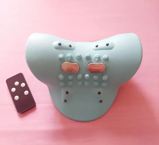 Massageador elétrico 4 em 1 Neck Pilow
