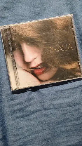 CD Thalia (Coletânea Brasil)