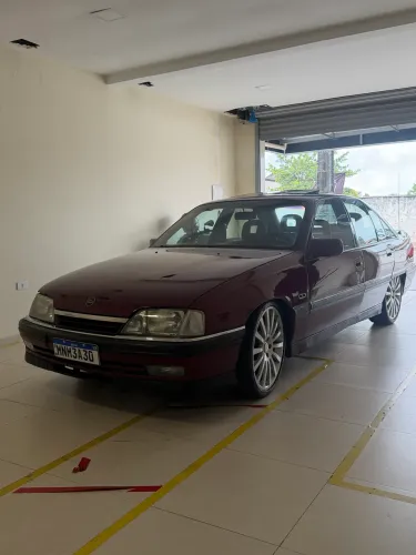Chevrolet Omega CD 4.1 / 3.0 1997