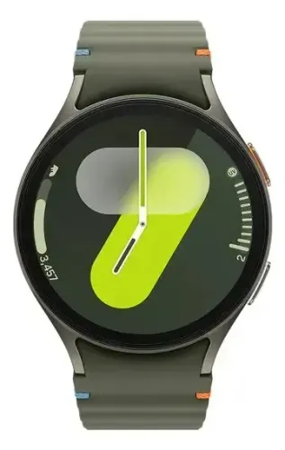 Samsung Galaxy Watch7 Smartwatch 44mm Galaxy Ai Caixa Verde