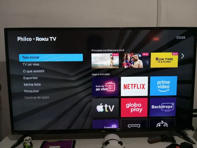 SMART TV PHILCO