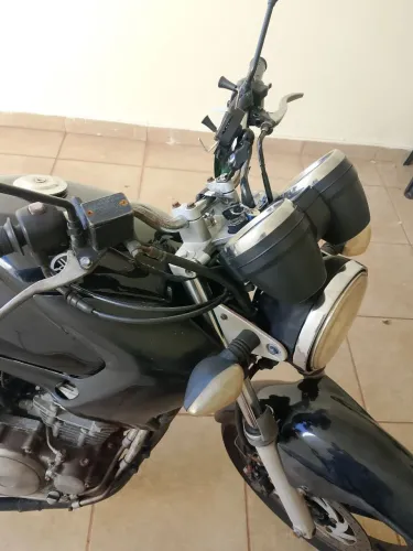 Fazer 250 