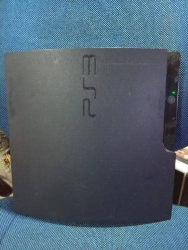 Playstation 3 Slim carcaça de plástico para reposição