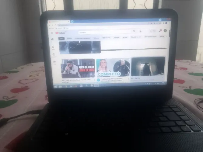 Notebook DELL
