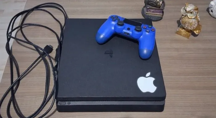 PS4 SLIM DE 1 TERA