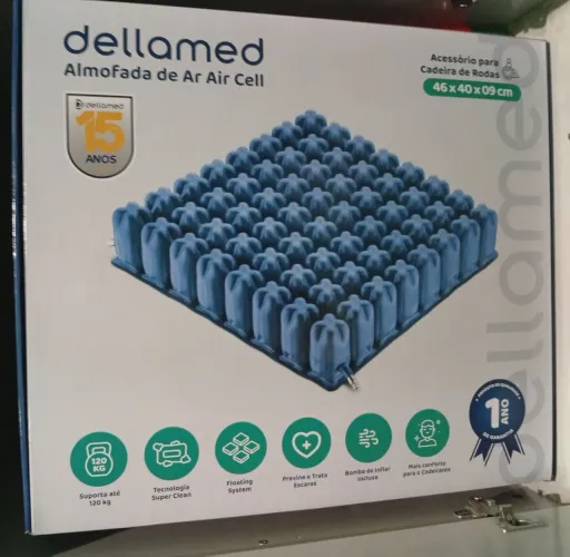 Almofada ortopédica