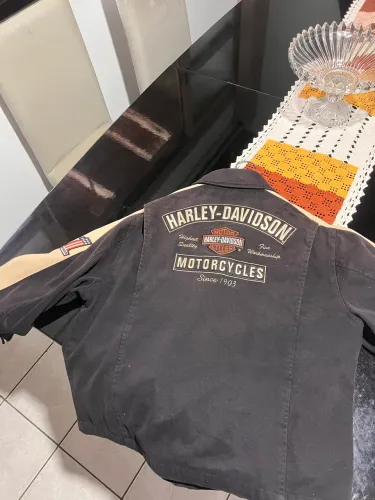 Jaqueta Harley davidson original