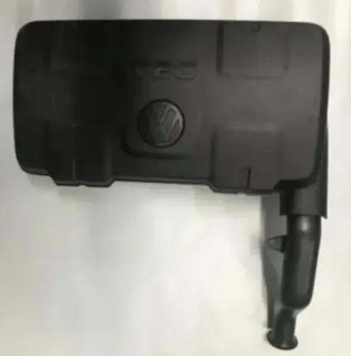 Caixa filtro de Ar Gol Voyage e Fox 1.0
