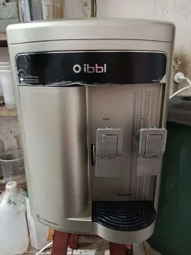 Purificador de água FR600 filtro refrigerador
