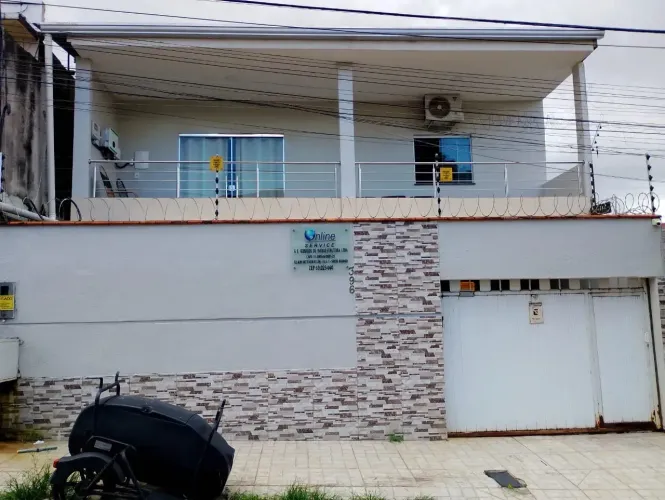casa duplex Santo Antonio 384m2
