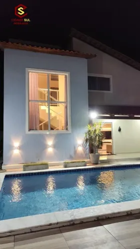 Casa com 4 quartos, 260 m², à venda por R$ 650.000- Village Jacumã - Conde/PB
