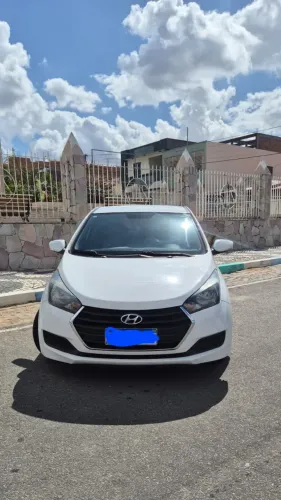 Hyundai HB20 Comf./c.plus/c.style 1.0 Flex 12V 2018