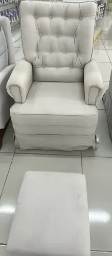 Cadeira de amamentação 