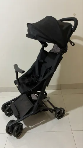 Carrinho de bebê